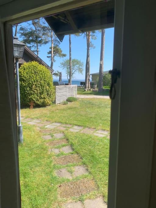Kullahalvoen Naera Jonstorps Hamn Exterior foto
