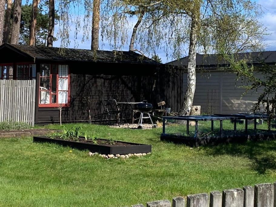 Kullahalvoen Naera Jonstorps Hamn Exterior foto