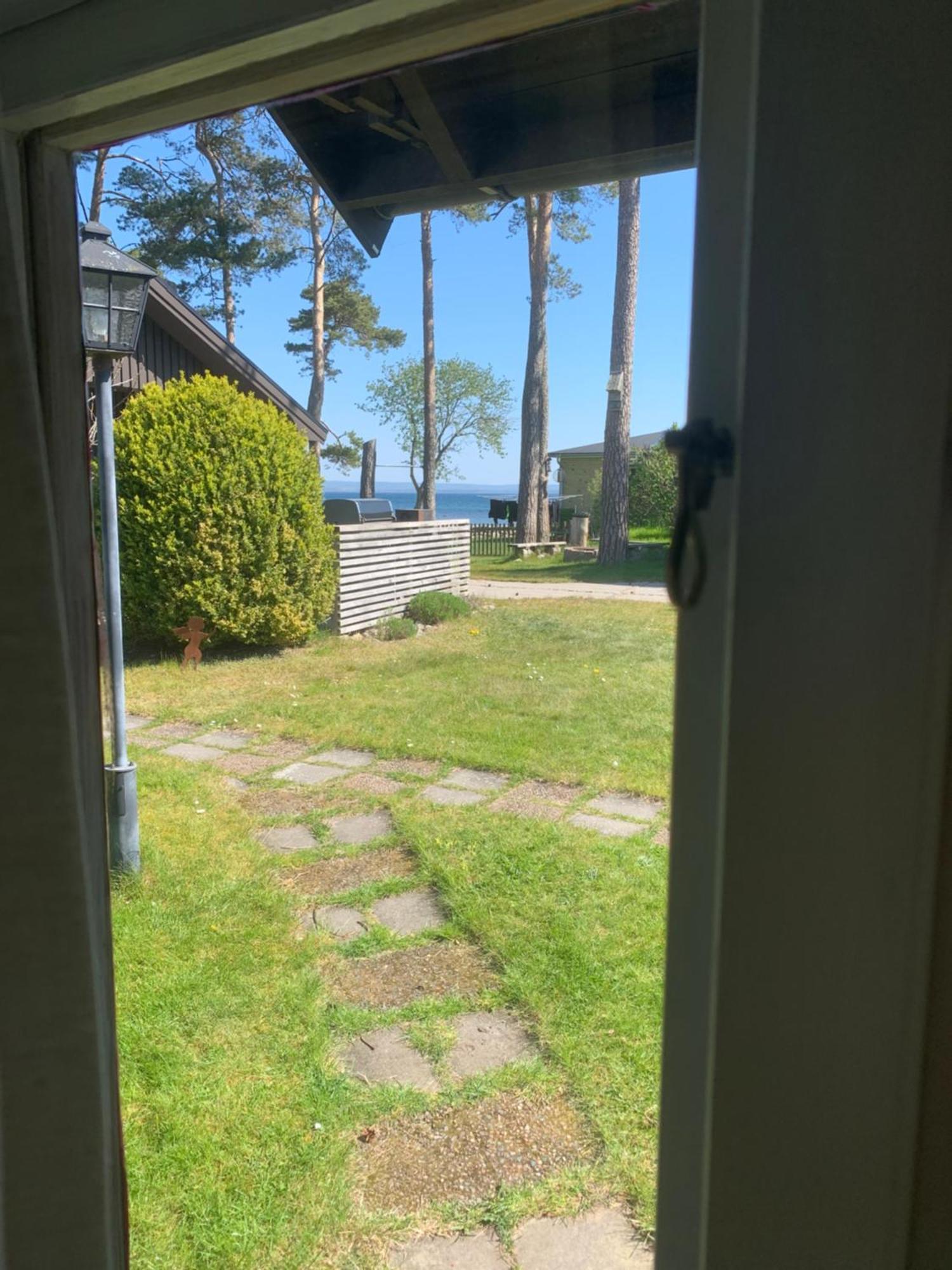 Kullahalvoen Naera Jonstorps Hamn Exterior foto